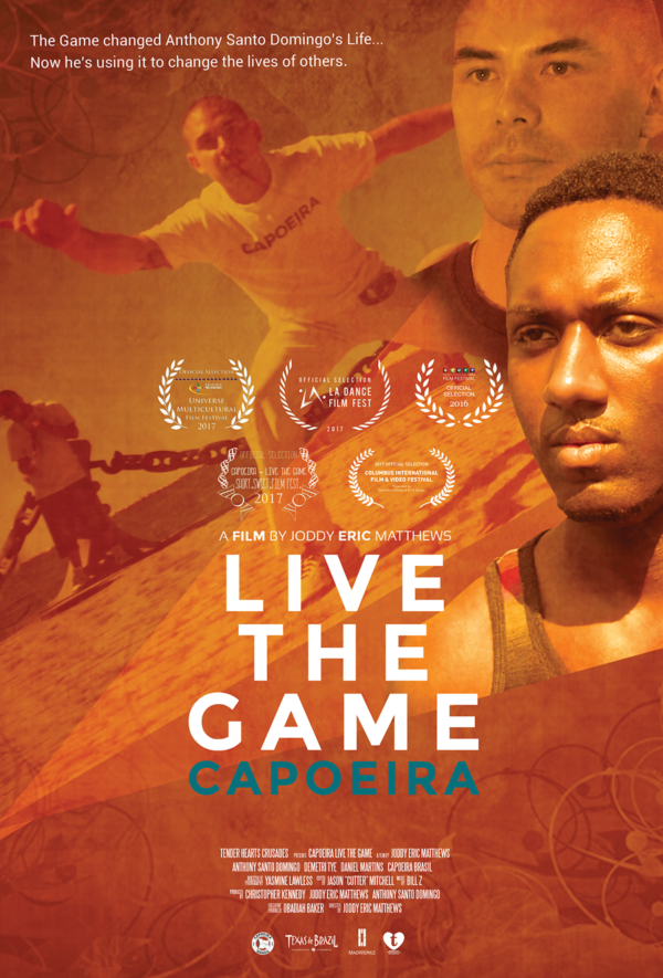 Capoeira: Live the Game