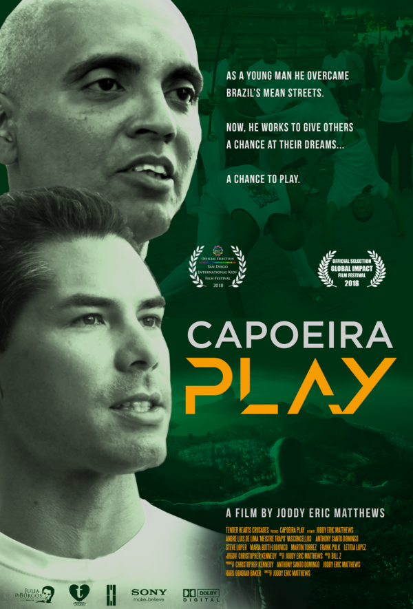 Capoeira: Play